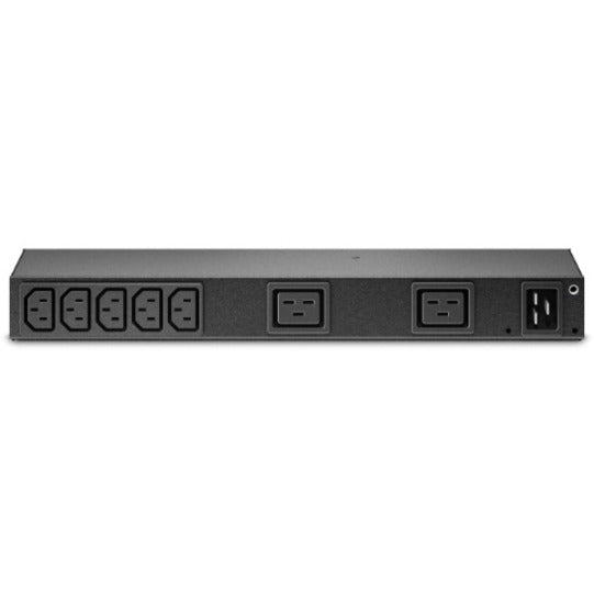 Apc Ap6120A Power Distribution Unit (Pdu) 7 Ac Outlet(S) 0U/1U Black