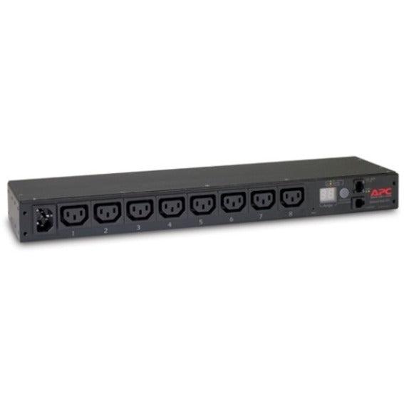 Apc Ap7820B Power Distribution Unit (Pdu) 8 Ac Outlet(S) 0U/1U Black