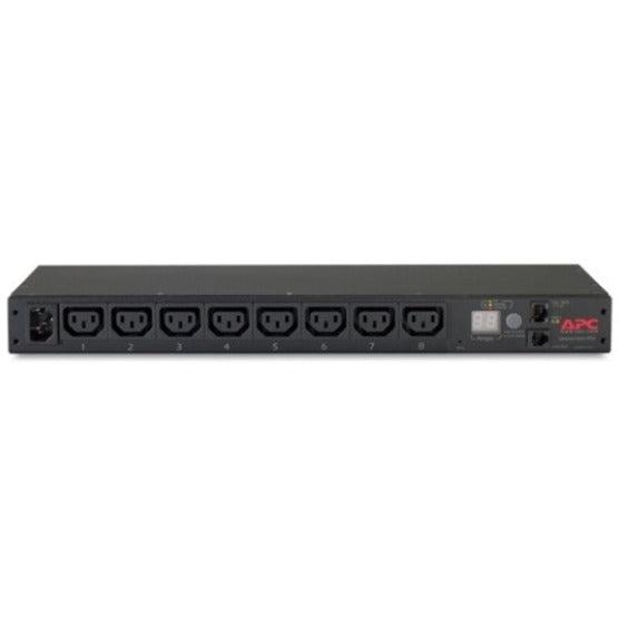 Apc Ap7820B Power Distribution Unit (Pdu) 8 Ac Outlet(S) 0U/1U Black
