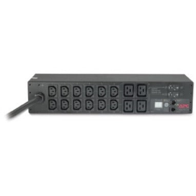 Apc Ap7822B Power Distribution Unit (Pdu) 16 Ac Outlet(S) 2U Black