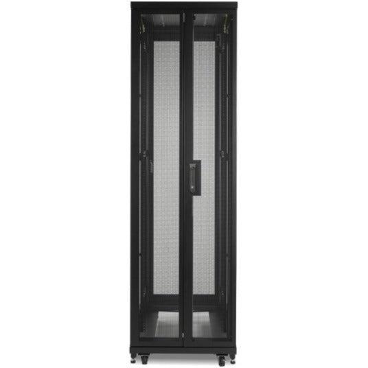 Apc Ar2401 Rack Cabinet 42U Freestanding Rack Black