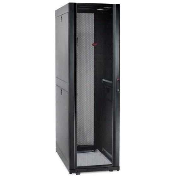 Apc Ar3100Taa Rack Cabinet 42U Freestanding Rack Black