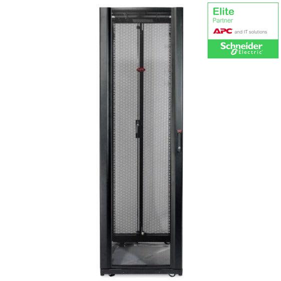 Apc Ar3100Taa Rack Cabinet 42U Freestanding Rack Black