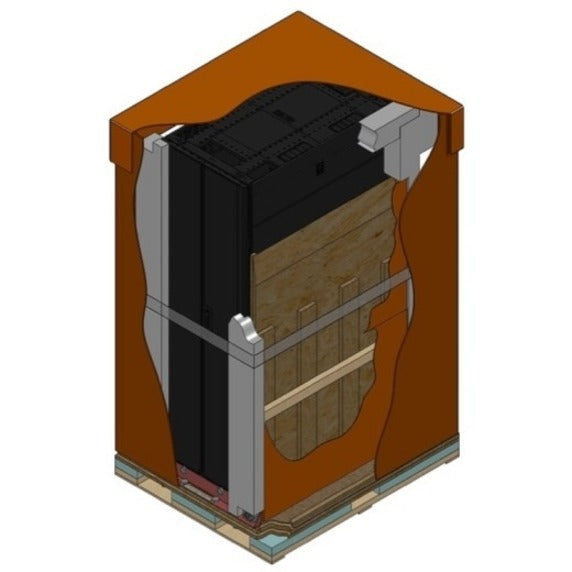 Apc Ar3105Sp Modular Server Chassis