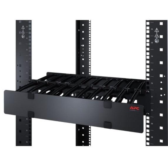 Apc Ar8602A Rack Accessory Cable Management Panel