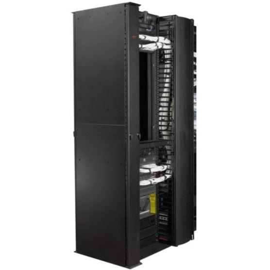 Apc Ar8625 Rack Accessory Cable Management Panel
