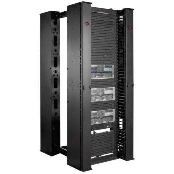 Apc Ar8635 Rack Accessory Cable Management Panel