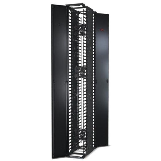 Apc Ar8645 Rack Accessory Cable Management Panel