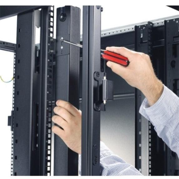 Apc Basic Rack 1.92Kva Power Distribution Unit (Pdu) Black