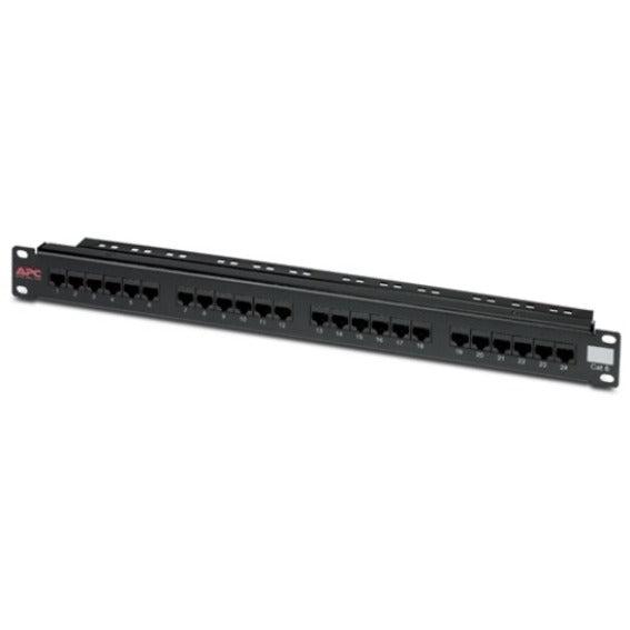 Apc Cat 6 Patch Panel 1U