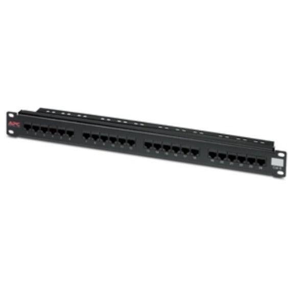 Apc Cat 6 Patch Panel 1U