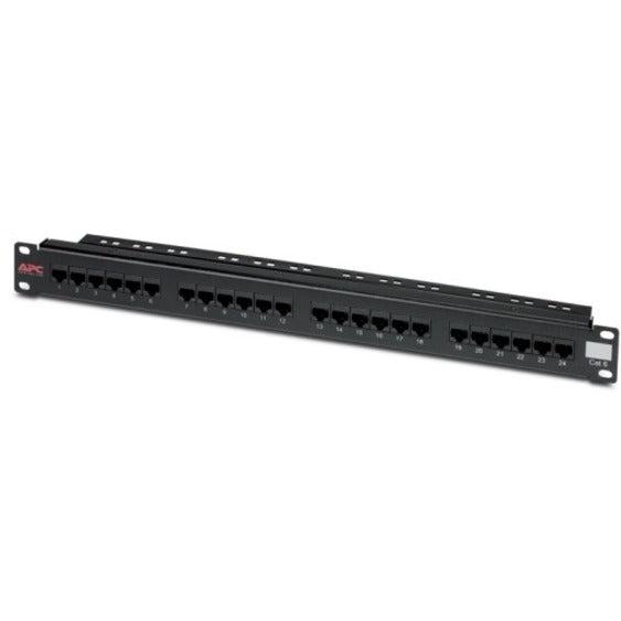 Apc Cat 6 Patch Panel 1U
