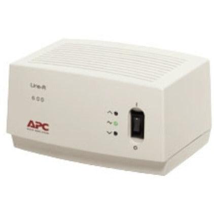 Apc Le600 Line-R Beige 4 Ac Outlet(S) 120 V 1.9 M