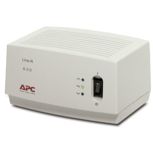 Apc Le600 Line-R Beige 4 Ac Outlet(S) 120 V 1.9 M