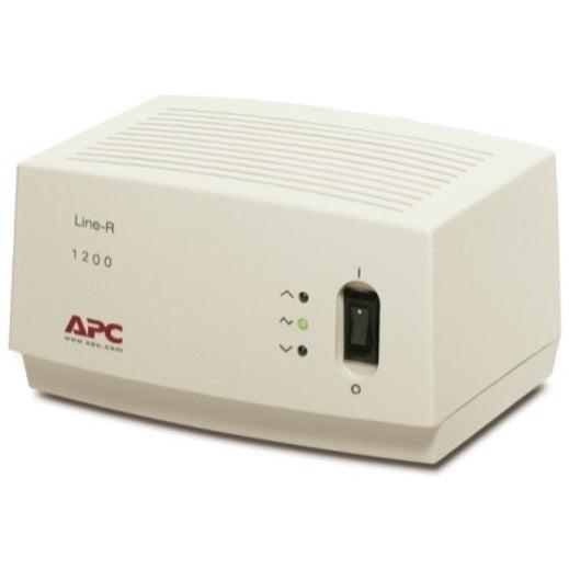 Apc Line-R Voltage Regulator 4 Ac Outlet(S) 230 V Beige