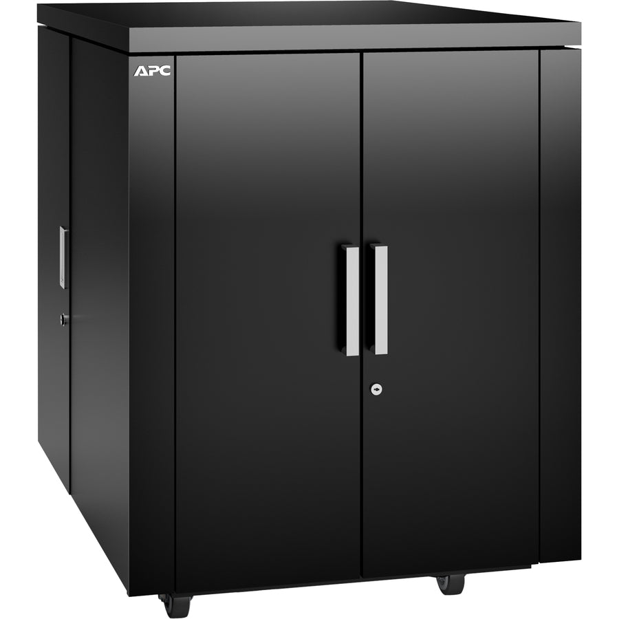 Apc Netshelter Cx 18U Freestanding Rack Black