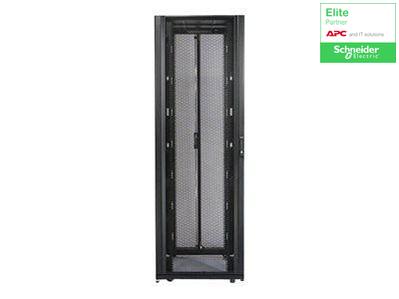 Apc Netshelter Sx 42U 750Mm Wide X 1200Mm Deep Enclosure Freestanding Rack Black