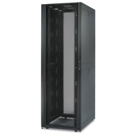 Apc Netshelter Sx 45U Power Rack Enclosure Floor Black