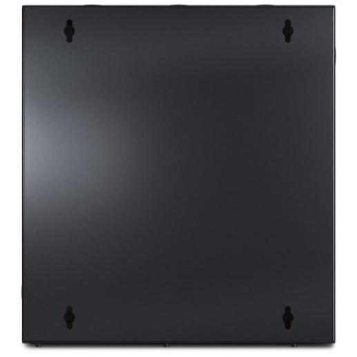 Apc Netshelter Wx Wall-Mount Enclosure 13U Glass Door Black Wall Mounted Rack