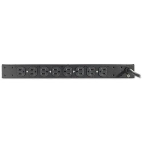 Apc Rackmount Surgearrest Black 9 Ac Outlet(S) 120 V