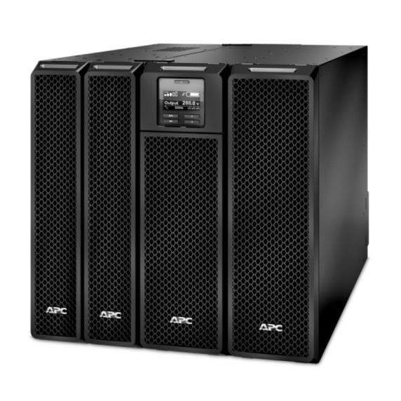 Apc Smart-Ups Double-Conversion (Online) 10 Kva 10000 W 11 Ac Outlet(S)