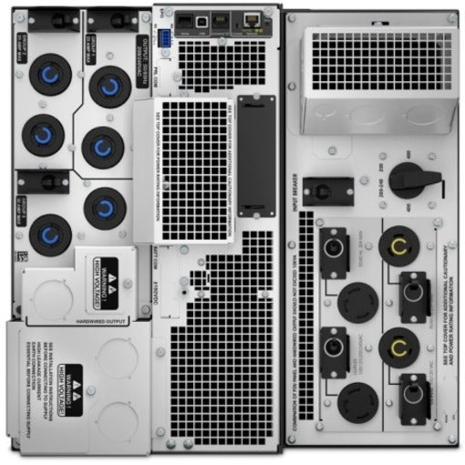 Apc Smart-Ups Double-Conversion (Online) 10 Kva 10000 W 11 Ac Outlet(S)