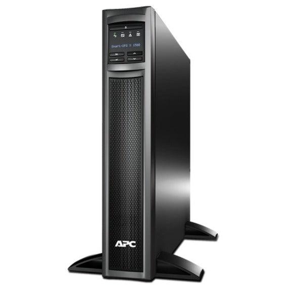 Apc Smart-Ups Line-Interactive 1.5 Kva 1200 W 8 Ac Outlet(S) Smx1500Rmi2U