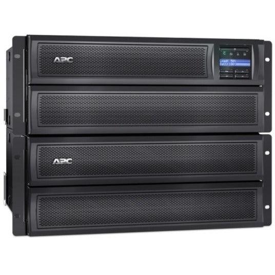 Apc Smart-Ups Line-Interactive 3 Kva 2700 W 10 Ac Outlet(S)