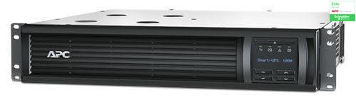 Apc Smart-Ups Line-Interactive 4 Ac Outlet(S) Smt1000Rmi2U