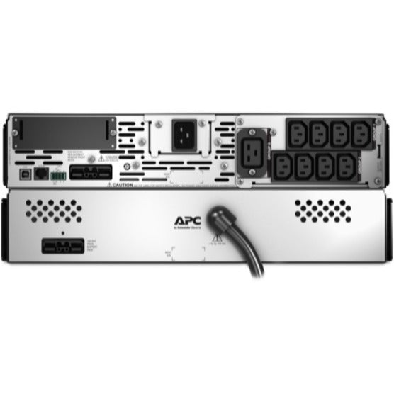 Apc Smart-Ups X 2200Va Line-Interactive 2.2 Kva 1980 W 9 Ac Outlet(S)