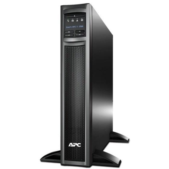 Apc Smx1500Rm2Ucnc Uninterruptible Power Supply (Ups) Line-Interactive 1.44 Kva 1350 W 8 Ac Outlet(S)