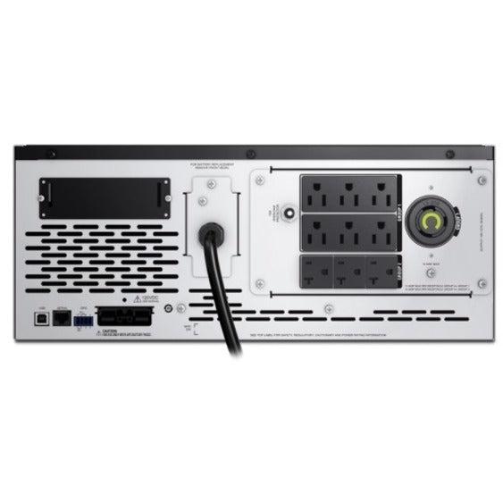 Apc Smx2000Lv Uninterruptible Power Supply (Ups) 2 Kva 1800 W 10 Ac Outlet(S)