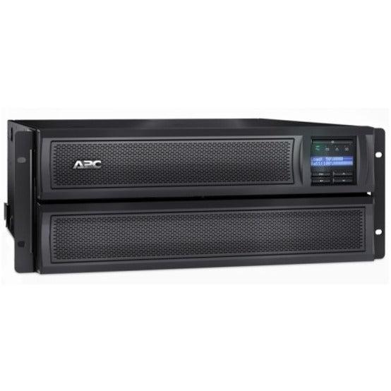 Apc Smx2000Lvnc Uninterruptible Power Supply (Ups) 1.92 Kva 1800 W 7 Ac Outlet(S)