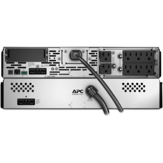 Apc Smx2200Rmlv2U Uninterruptible Power Supply (Ups) 2.2 Kva 1980 W
