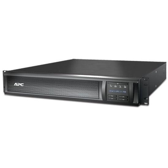 Apc Smx750C Uninterruptible Power Supply (Ups) Line-Interactive 0.75 Kva 675 W 8 Ac Outlet(S)