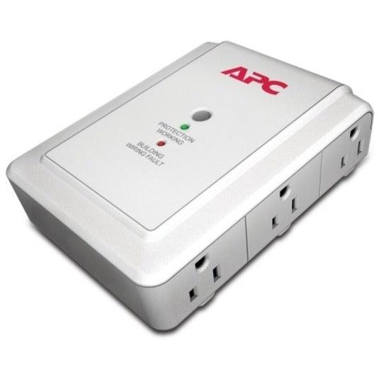 Apc Surgearrest Essential Beige 6 Ac Outlet(S) 120 V