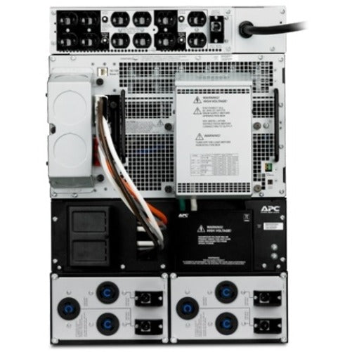 Apc Surt15Krmxlt-Tf5 Uninterruptible Power Supply (Ups) 1.5 Kva 18 Ac Outlet(S)
