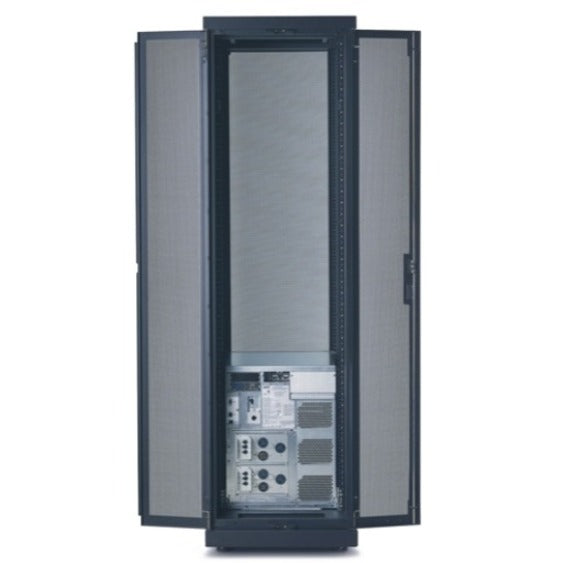 Apc Symmetra Lx 8Kva Scalable To 8Kva N+1 Rack-Mount, 208/240V 6400 W