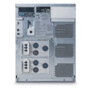 Apc Symmetra Lx 8Kva Scalable To 8Kva N+1 Rack-Mount, 208/240V 6400 W