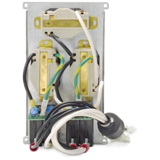 Apc Symmetra Rm Backplate Kit Power Distribution Unit (Pdu) Black