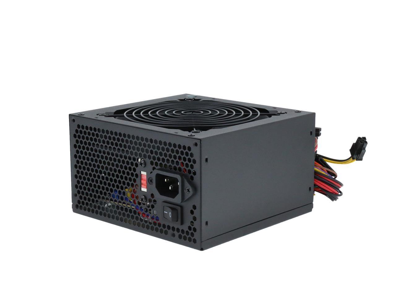 Apevia Atx-As450W 450W Atx 12V Power Supply