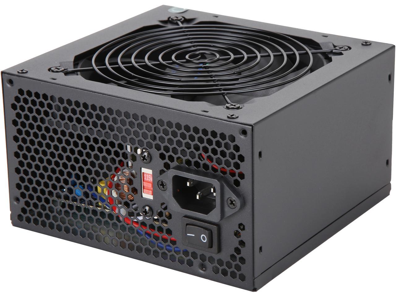 Apevia Atx-As450W 450W Atx 12V Power Supply