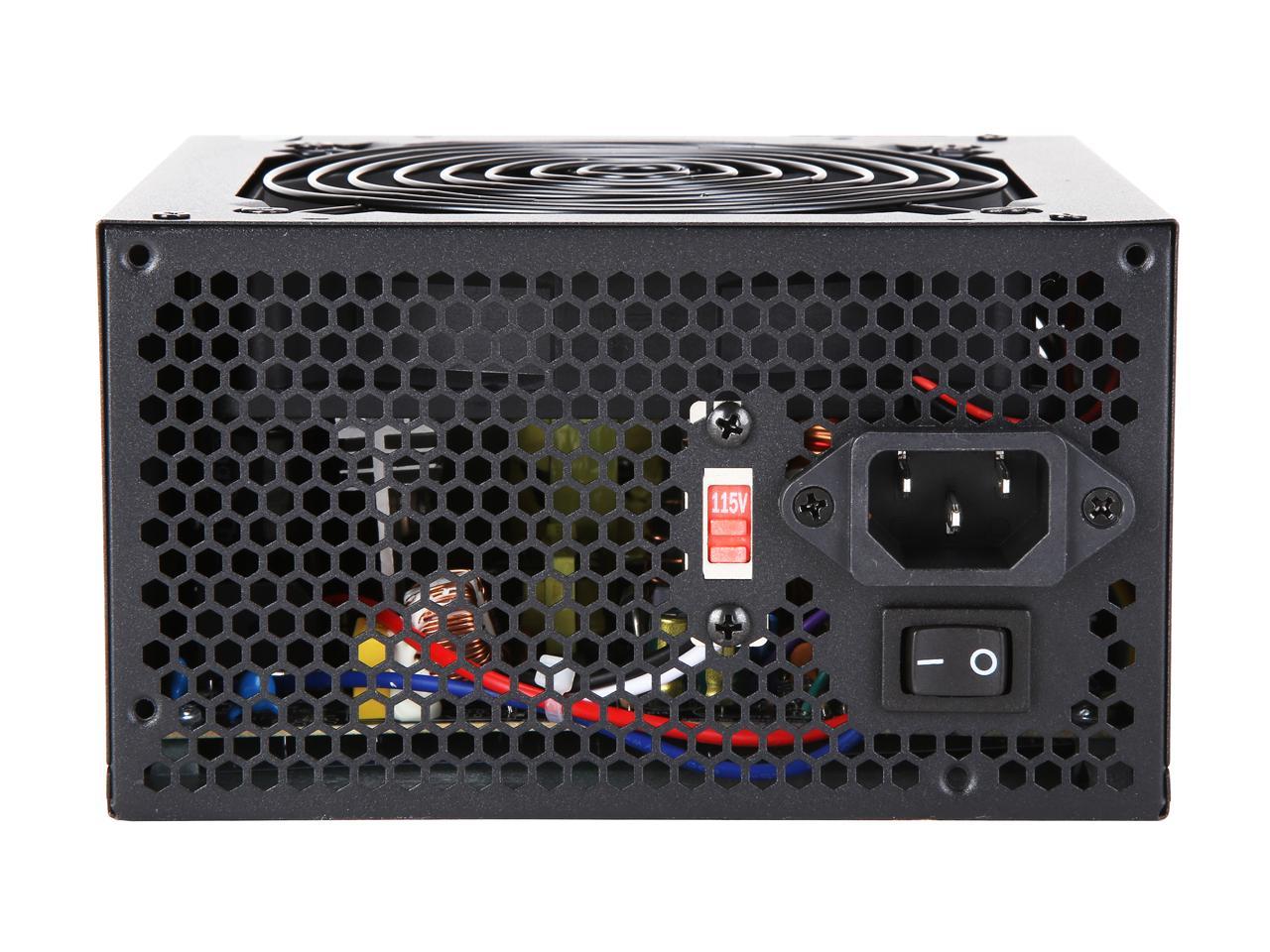 Apevia Atx-As450W 450W Atx 12V Power Supply