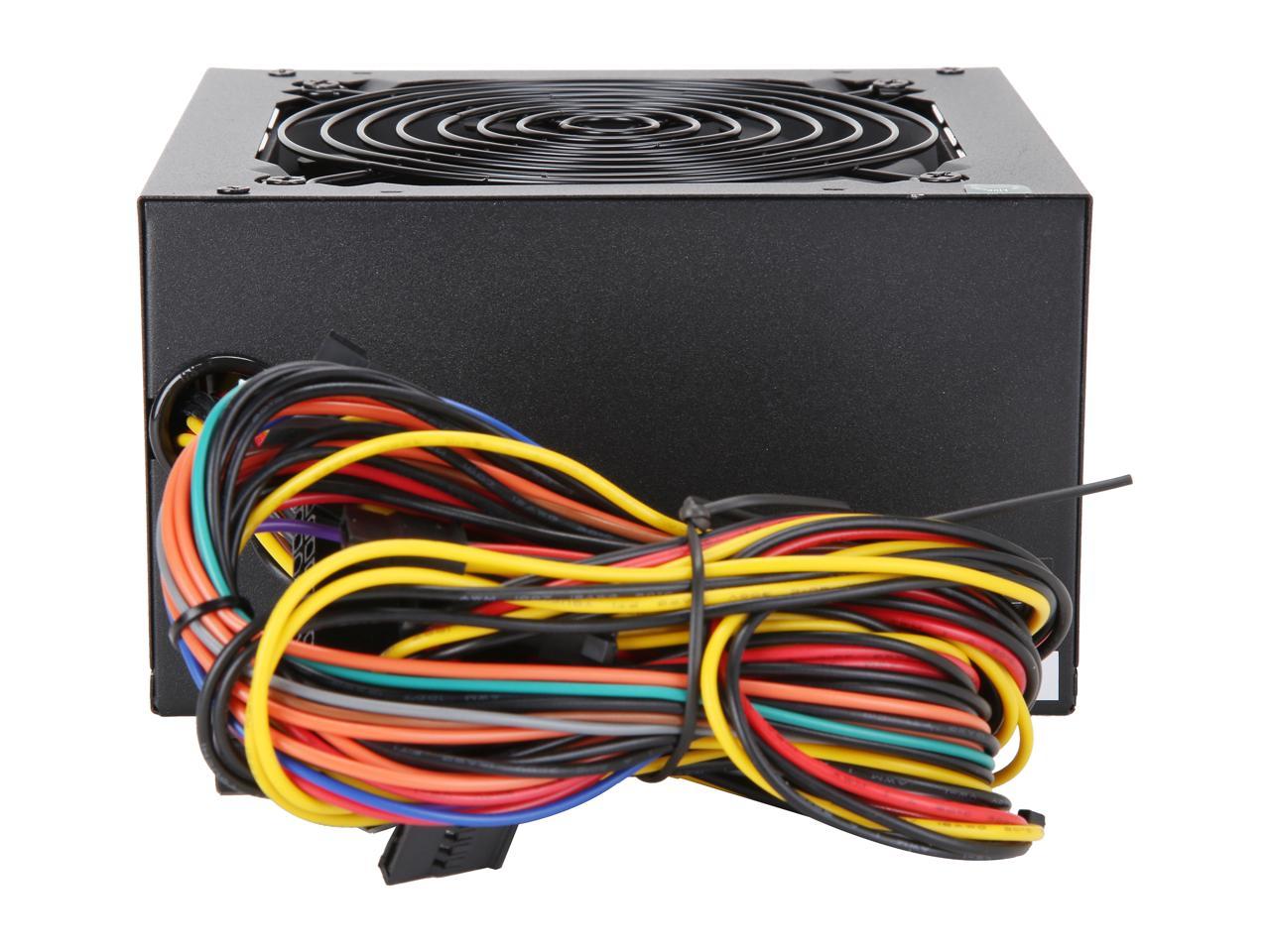 Apevia Atx-As450W 450W Atx 12V Power Supply