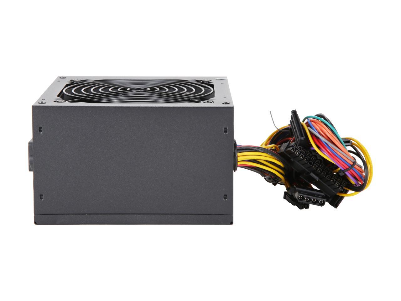 Apevia Atx-As450W 450W Atx 12V Power Supply