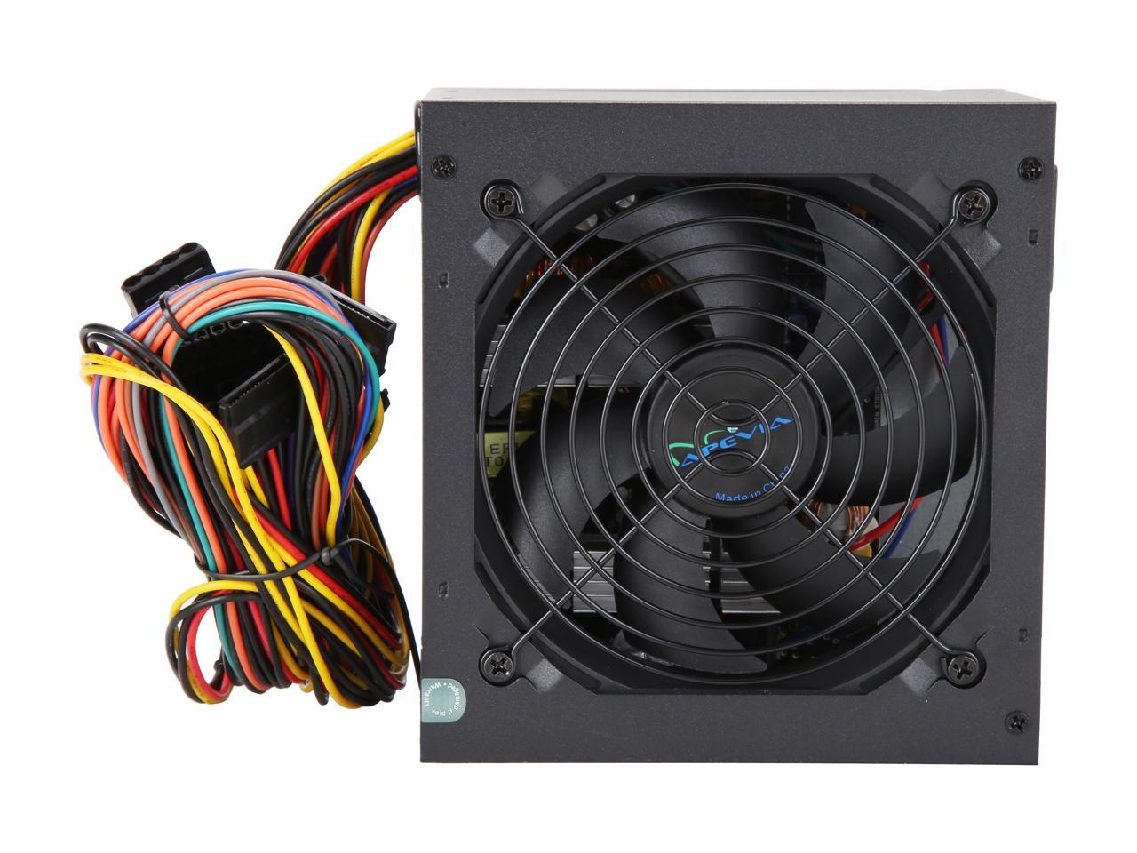 Apevia Atx-As450W 450W Atx 12V Power Supply
