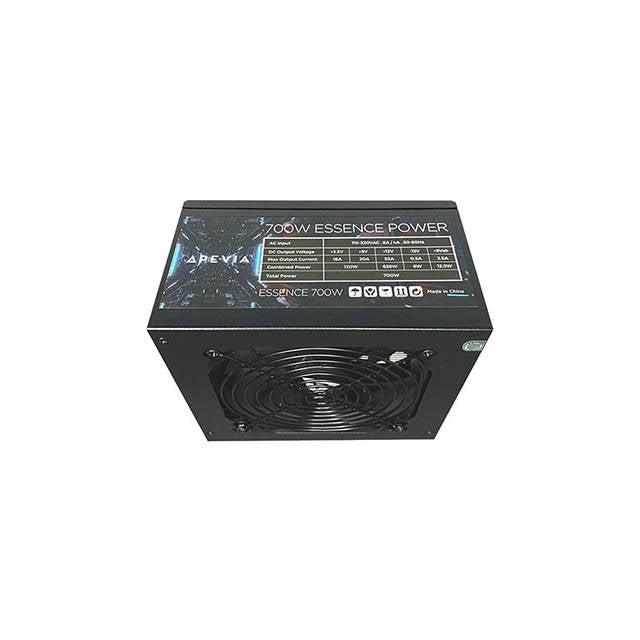 Apevia Atx-Es700W 700W Atx 12V V2.3 Essence Power Supply