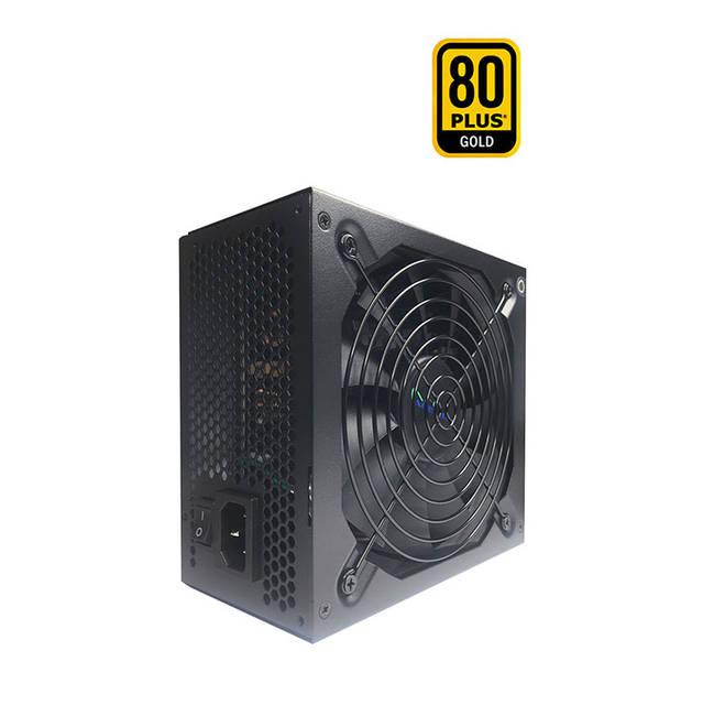 Apevia Prestige Series Atx-Pr1000W 1000W 80 Plus Gold Atx12V Power Supply