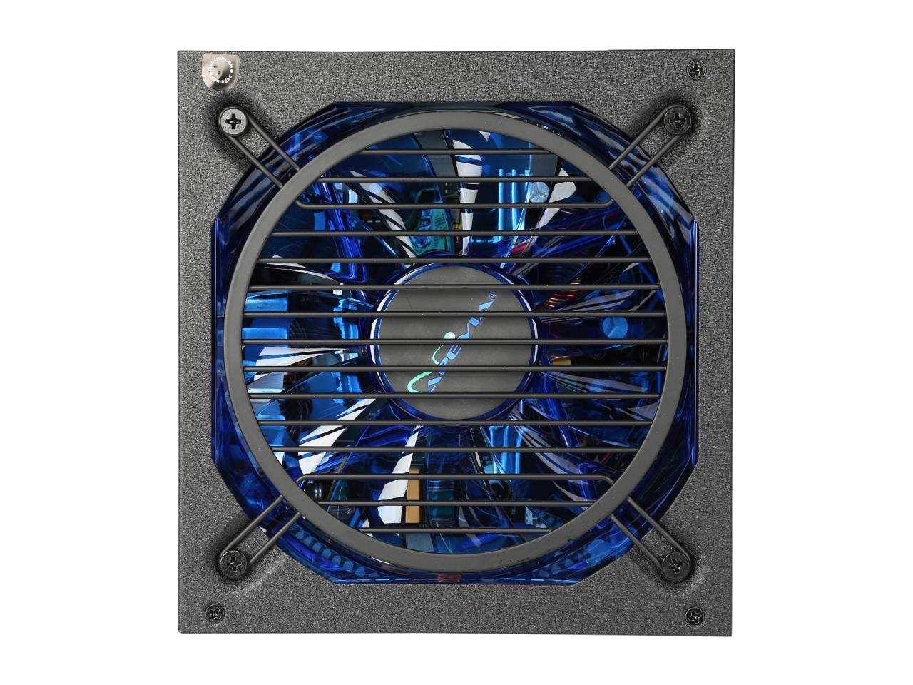 Apevia Signature Atx-Sn1050W 1050W 80 Plus Bronze Atx12V V2.3 Power Supply