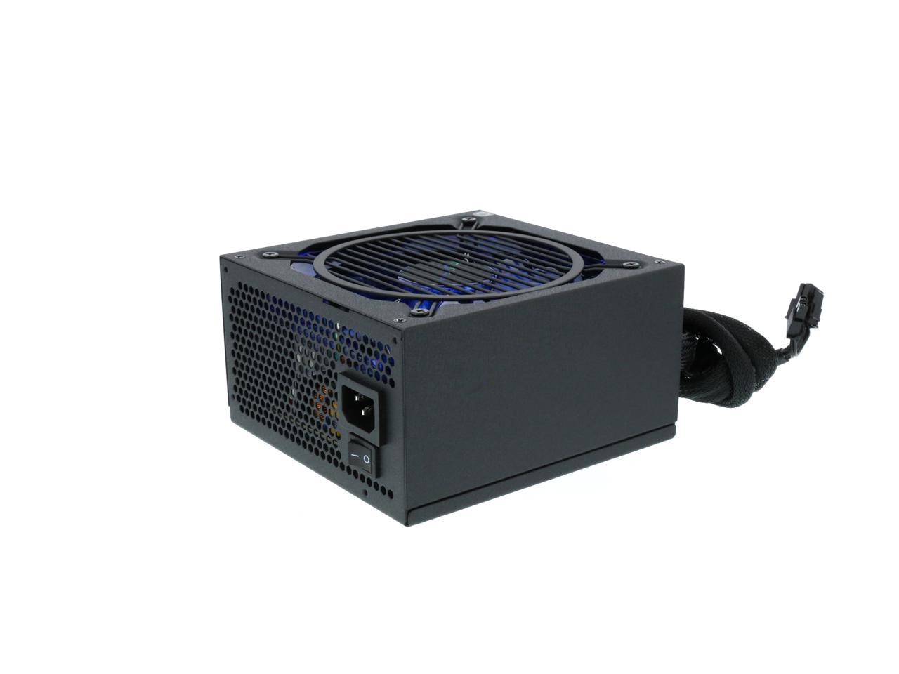 Apevia Signature Atx-Sn900W 900W 80 Plus Bronze Atx12V V2.3 Power Supply